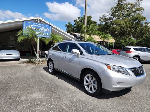 Used 2011 Lexus RX 350 2WD image 2