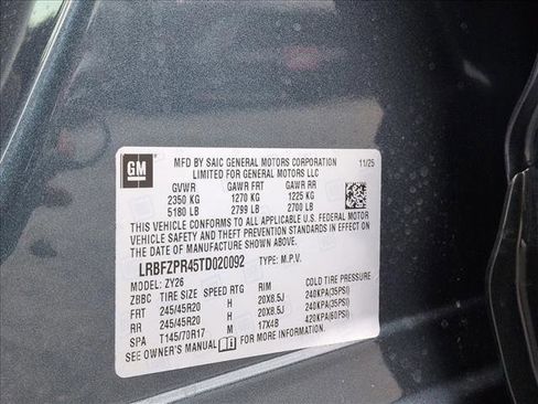 New 2026 Buick Envision Sport Touring image 18