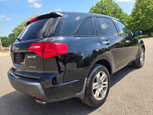 Used 2008 Acura MDX w/ Technology & Entertainment AWD/4WD image 10