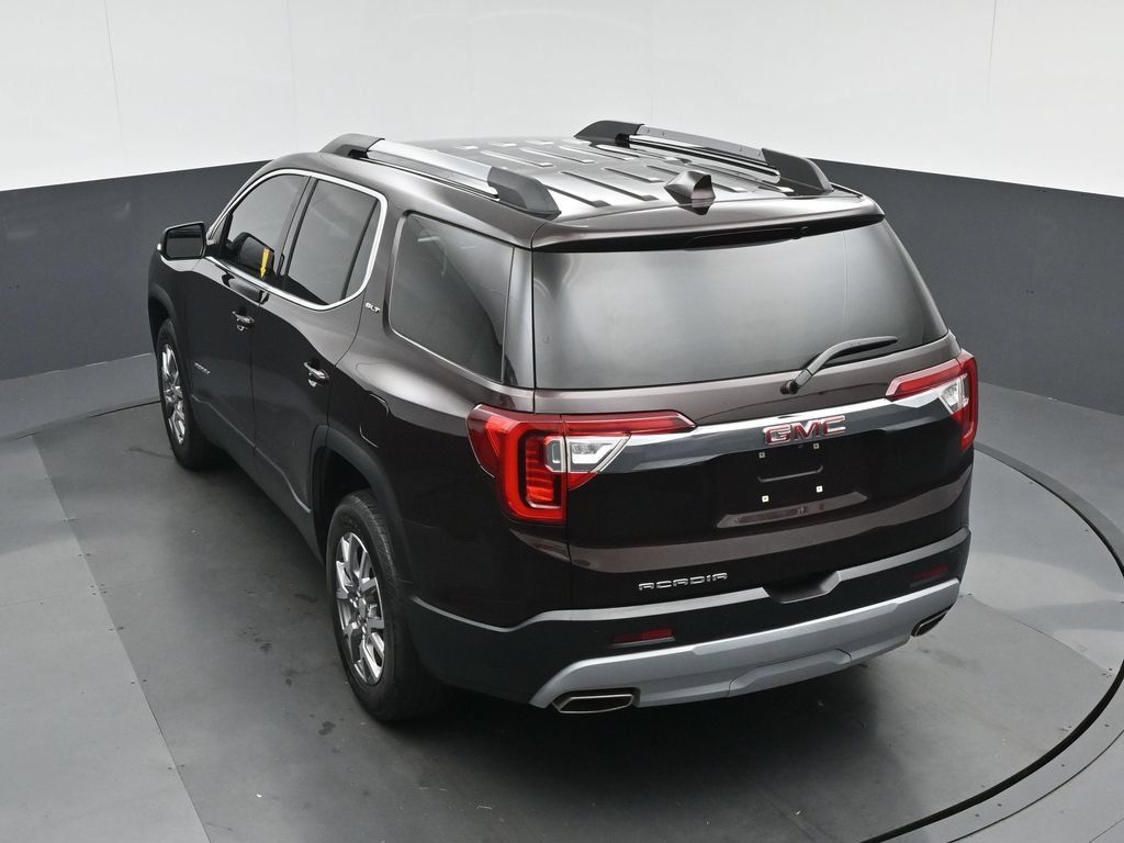 Used 2020 GMC Acadia SLT w/ Trailering Package FWD image 74
