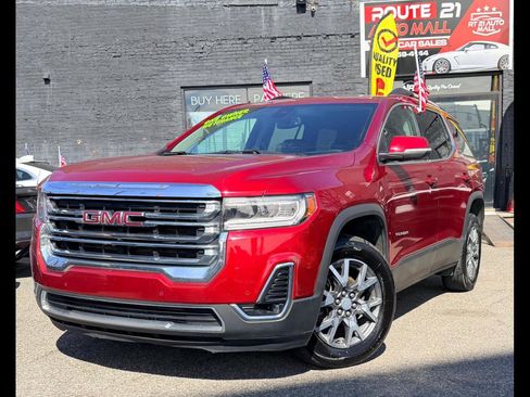 Used 2023 GMC Acadia SLT image 1