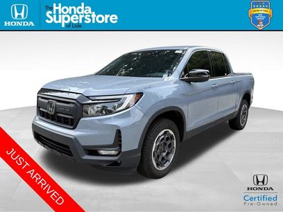 Certified 2024 Honda Ridgeline Black Edition