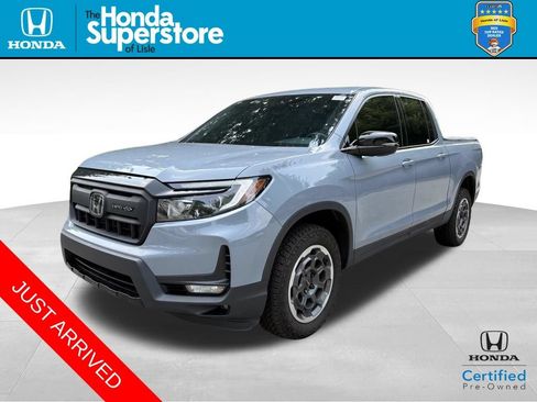 Certified 2024 Honda Ridgeline Black Edition image 1