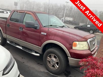 Used 2005 Ford F150 Lariat
