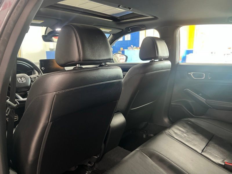 Used 2025 Honda Civic Sport image 16