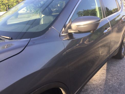 Used 2016 Nissan Rogue SL w/ SL Premium Package image 5