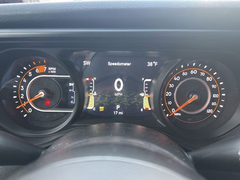 New 2026 Jeep Wrangler Unlimited Sport AWD/4WD image 22