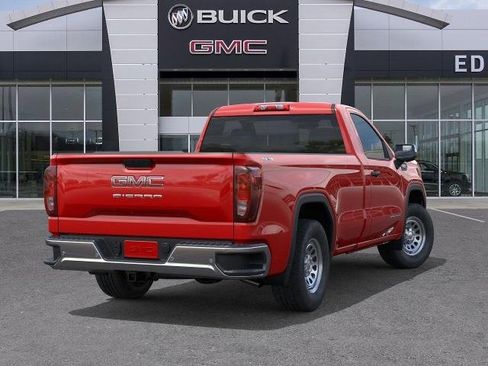 New 2026 GMC Sierra 1500 Pro image 4