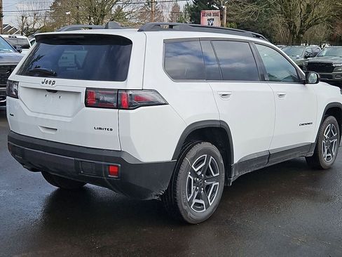 New 2026 Jeep Cherokee Limited AWD/4WD image 7