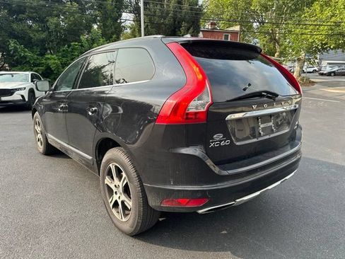 Used 2014 Volvo XC60 T6 AWD/4WD image 8