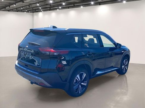Used 2023 Nissan Rogue SL w/ SL Premium Package AWD/4WD image 7