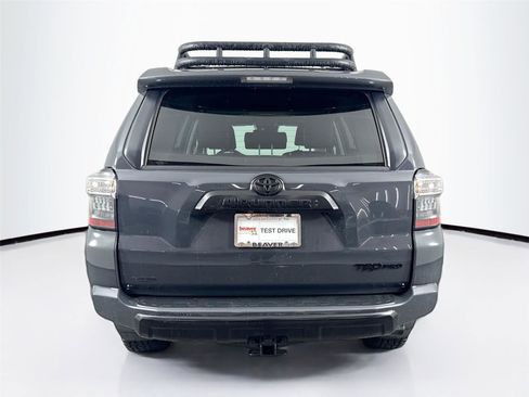 Certified 2024 Toyota 4Runner TRD Pro image 13