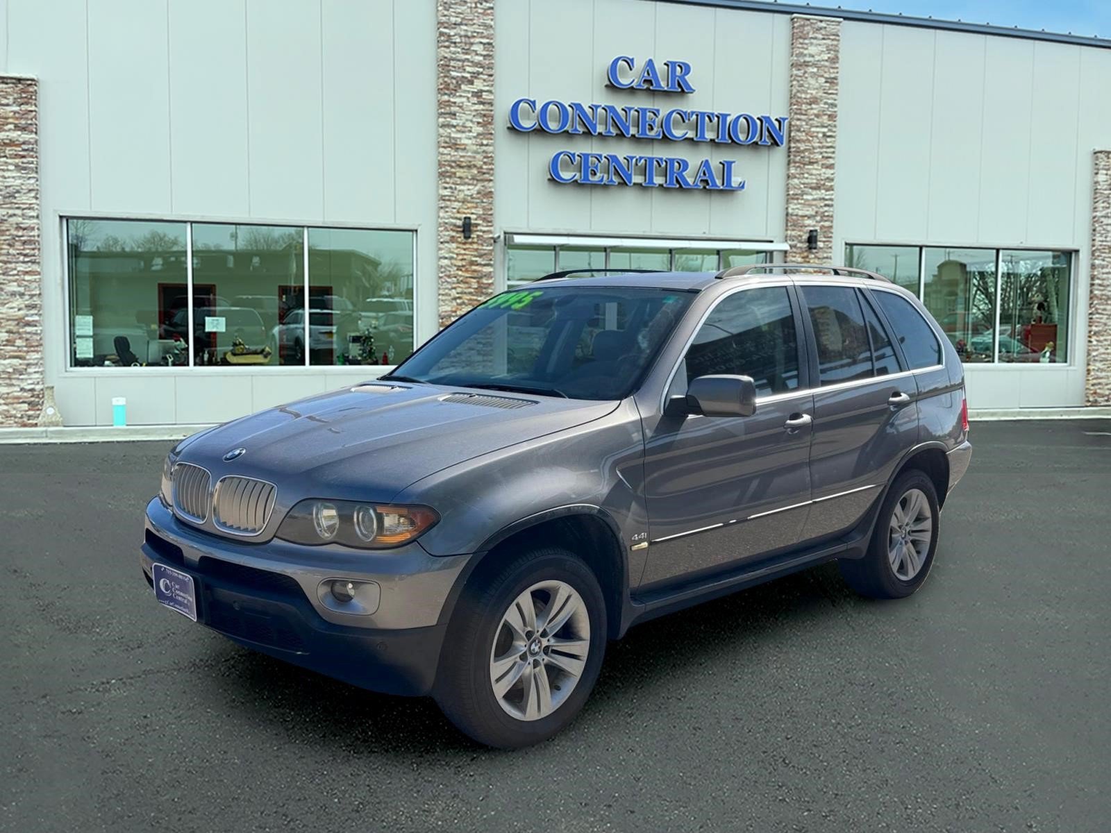 Used 2006 BMW X5 4.4i AWD/4WD image 1
