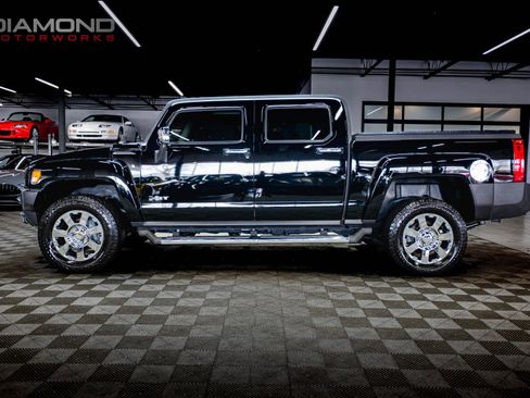 Used 2009 HUMMER H3T Alpha image 10