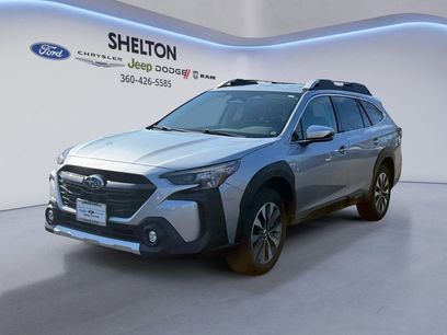 Used 2025 Subaru Outback Touring w/ Tech Package 3