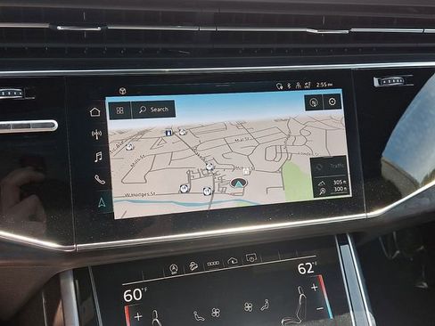 Used 2021 Audi Q8 Premium Plus w/ Premium Plus Package AWD/4WD image 20