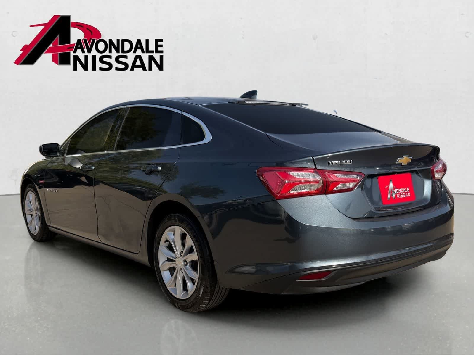 Used 2020 Chevrolet Malibu LT FWD image 4