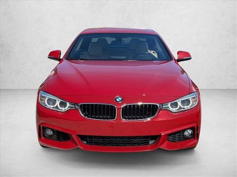Used 2015 BMW 435i xDrive Convertible image 2