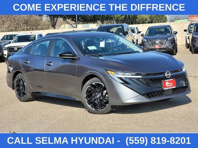 Used 2026 Nissan Sentra SR w/ SR Premium Package