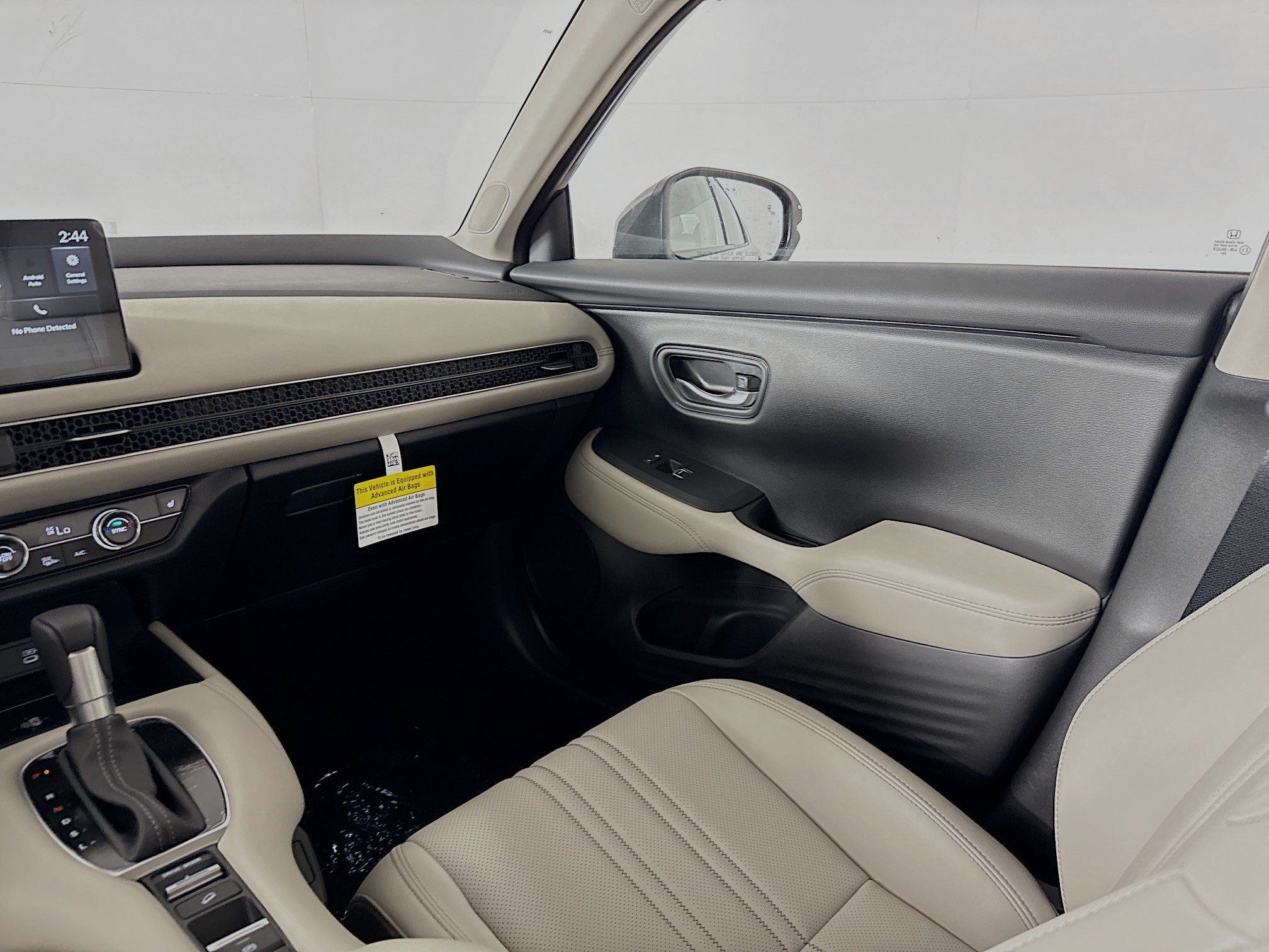 New 2026 Honda HR-V EX-L image 28