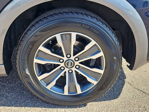 Used 2020 Nissan Armada SL w/ Premium Package image 34