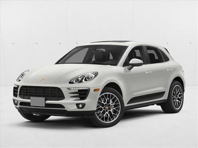 Used 2015 Porsche Macan S