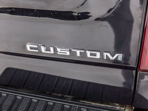 Used 2022 Chevrolet Silverado 1500 Custom RWD image 6