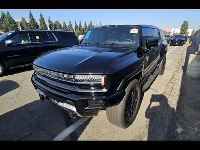 Used 2025 GMC Hummer EV 2X