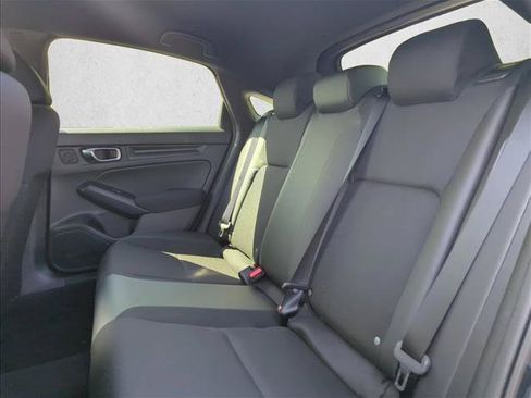New 2026 Honda Civic Sport image 19