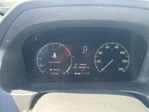 Used 2025 Honda Ridgeline Sport image 11