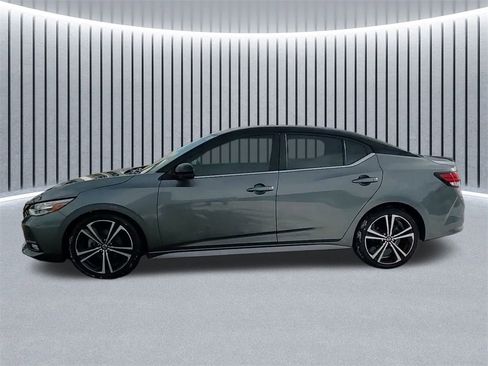 Used 2020 Nissan Sentra SR image 13