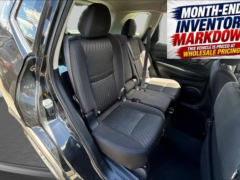 Used 2019 Nissan Rogue S AWD/4WD image 23