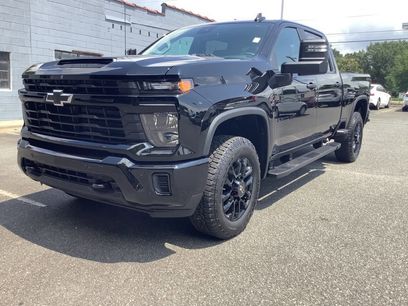 New 2025 Chevrolet Silverado 2500 Custom w/ Custom Value Package