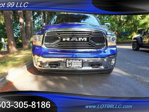 Used 2019 RAM 1500 Laramie w/ Convenience Group AWD/4WD image 6