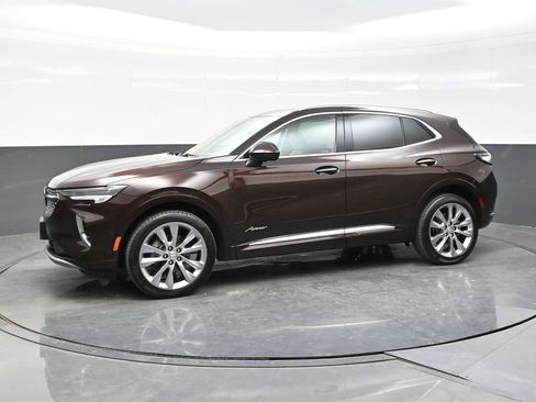 Used 2023 Buick Envision Avenir AWD/4WD image 3