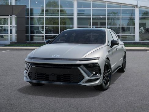 New 2025 Hyundai Sonata N Line image 6