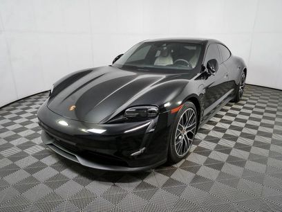 Certified 2023 Porsche Taycan