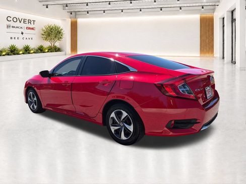 Used 2020 Honda Civic LX image 8