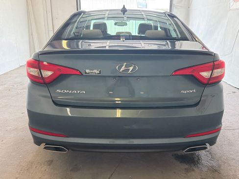 Used 2017 Hyundai Sonata Sport FWD image 6