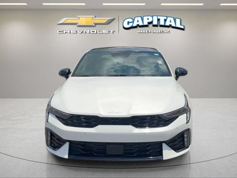 Used 2025 Kia K5 GT-Line w/ GT-Line Premium Package FWD image 8