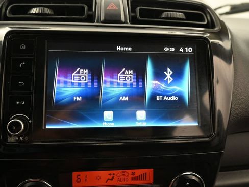 Used 2021 Mitsubishi Mirage G4 ES FWD image 11