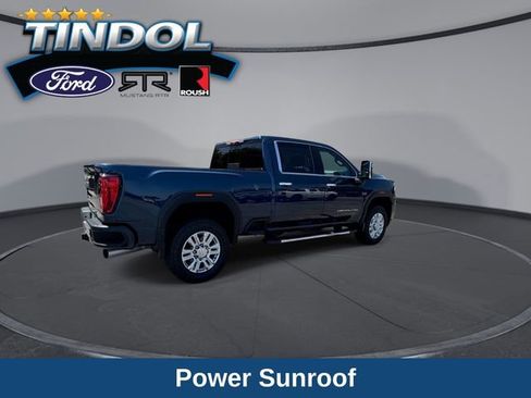 Used 2023 GMC Sierra 2500 Denali w/ Denali Ultimate Package AWD/4WD image 8