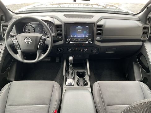 Used 2023 Nissan Frontier SV w/ Midnight Edition Package AWD/4WD image 16