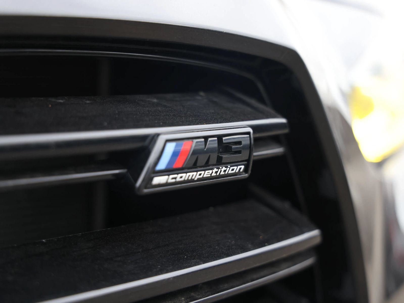 Used 2023 BMW M3 Competition w/ Executive Package AWD/4WD image 33