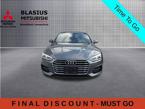 Used 2018 Audi A5 2.0T Premium Plus AWD/4WD image 37