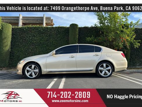 Used 2007 Lexus GS 350 RWD image 11