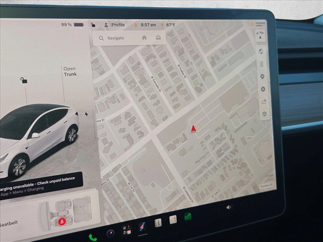Used 2022 Tesla Model Y Long Range AWD/4WD image 18