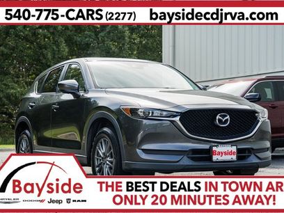 Used 2017 MAZDA CX-5 Touring w/ Preferred Equipment Package