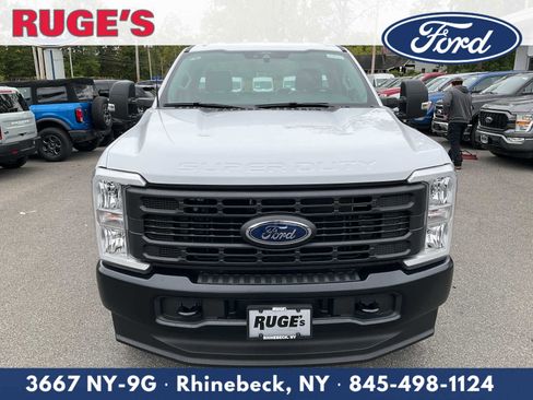 New 2026 Ford F350 XL w/ XL Driver Assist Package image 9