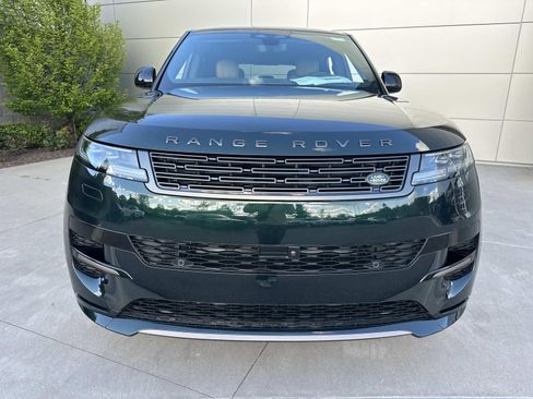 New 2026 Land Rover Range Rover Sport Dynamic SE AWD/4WD image 2